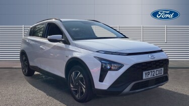 Hyundai Bayon 1.0 TGDi 48V MHEV SE Connect 5dr Petrol Hatchback